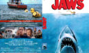 Jaws (1975) R1 Custom DVD Cover