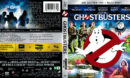 Ghostbusters (1984) R1 4K UHD Cover