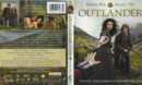 Outlander: Season One, Volume Two (2015) R1 Blu-Ray Cover & Labels