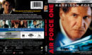 Air Force One (1997) R1 4K UHD Cover
