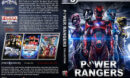 Power Rangers Collection (1995-2017) R1 Custom DVD Cover