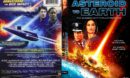 Asteroid Vs Earth (2014) R1 DVD Cover & Label