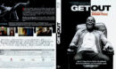Get Out (2017) R2 German Blu-Ray Covers