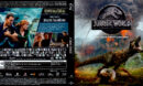 Jurassic World: Das gefallene Königreich (2018) R2 German Blu-Ray Covers