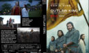 Outlaw King (2018) R0 CUSTOM DVD Cover & Label