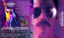 Bohemian Rhapsody (2018) R0 Custom DVD Cover & Label