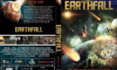 Earthfall (2015) R1 Custom DVD Cover & Label