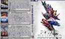 Power Rangers Collection (1995-2017) R1 Custom DVD Cover