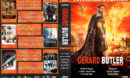 Gerard Butler - Set 4 (2016-2018) R1 Custom DVD Covers
