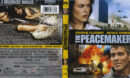 The Peacemaker (1997) R1 Blu-Ray Cover & Label