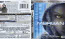 Morgan (2016) R1 4K UHD Cover & Label