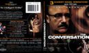 The Conversation (1974) R1 Blu-Ray Cover