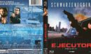Ejecutor (2010) R2 Spanish Blu-Ray Cover