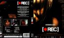 Rec (2008) R2 Spanish Blu-Ray Cover