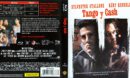 Tango Y Cash (2009) R2 Spanish Blu-Ray Cover