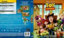 Toy Story 3 (2010) R2 Spanish Blu-Ray Cover