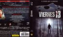 Viernes 13 (2009) R2 Spanish Blu-Ray Cover