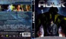 El increible hulk (2008) R2 Spanish Blu-Ray Cover & Label