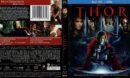 Thor (2011) R2 Spanish Blu-Ray Cover & Label