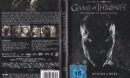 Game of Thrones (Season 7 - 2017) R2 German DVD Cover & Labels