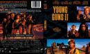 Young Guns II (1990) R1 Blu-Ray Cover