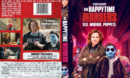 The Happytime Murders (2018) R1 Custom DVD Cover