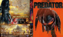The Predator (2018) R1 Custom DVD Cover V2