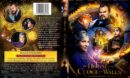 The House with a Clock in Its Walls (2018) R1 Custom DVD Cover