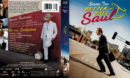 Better Call Saul: Season 2 (2016) R1 Blu-Ray Cover