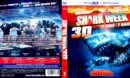 Shark Week (2013) R2 German Blu-Ray Covers
