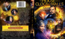The House with a Clock in Its Walls (2018) R1 Custom DVD Cover V2