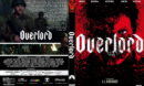 Overlord (2018) R1 Custom DVD Cover