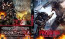 The Predator (2018) R1 Custom DVD Cover V3