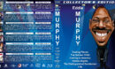 Eddie Murphy Collection (1983-1989) R1 Custom Blu-Ray Cover
