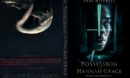 The Possession of Hannah Grace (2018) R0 Custom DVD Cover