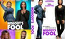Nobody's Fool (2018) R0 Custom DVD Cover