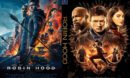 Robin Hood (2018) R0 Custom DVD Cover