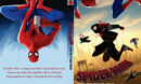 Spider-Man: Into the Spider-Verse (2018) R0 Custom DVD Cover V2