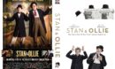 Stan & Ollie (2018) R0 Custom DVD Cover