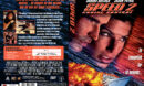 Speed 2: Cruise Control (1997) R2 Nordic DVD Cover