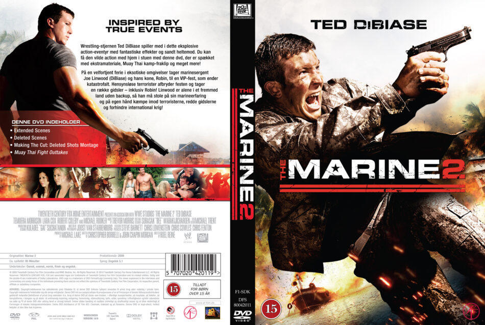 2009 The Marine 2