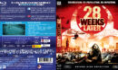 28 Weeks Later (2007) R2 Nordic Custom Blu-Ray Cover