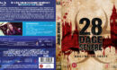28 Days Later (2002) R2 Nordic Custom Blu-Ray Cover