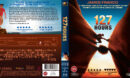 127 Hours (2010) R2 Nordic Custom Blu-Ray Cover
