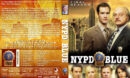 NYPD Blue - Season 12 (2005) R1 Custom DVD Cover