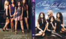 Pretty Little Liars: Season 1 (2010) R1 DVD Cover