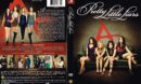 Pretty Little Liars: Season 3 (2012) R1 DVD Cover