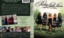 Pretty Little Liars: Season 6 (2015) R1 DVD Cover