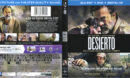 Desierto (2017) R1 Blu-Ray Cover & Labels