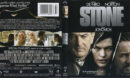 Stone (2011) R1 Blu-Ray Cover & label